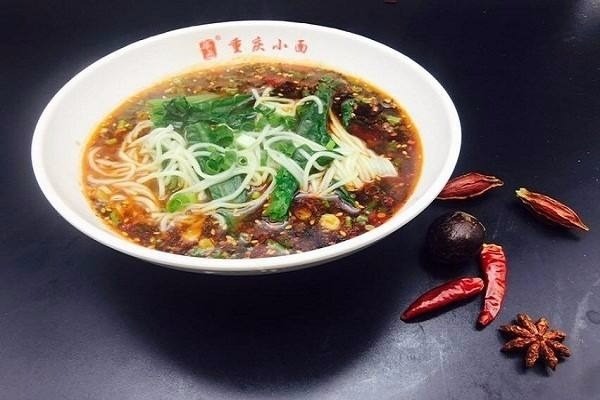 劉扁擔(dān)重慶小面加盟