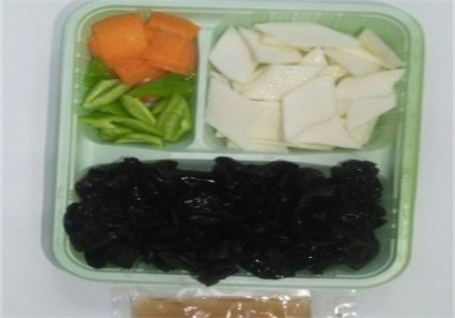 谷言料理包加盟