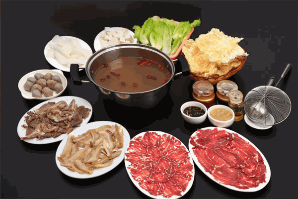 富合牛肉火鍋店加盟