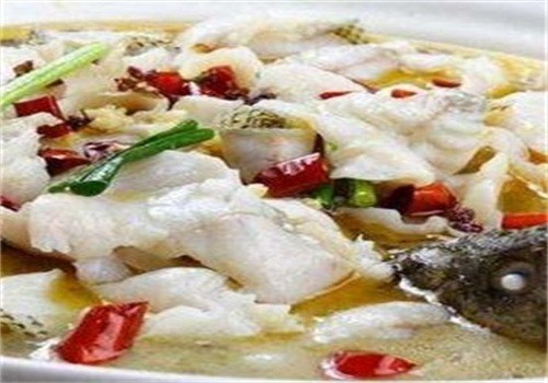 川二酸菜魚(yú)加盟