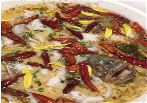 川二酸菜魚(yú)加盟