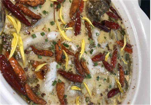 川二酸菜魚(yú)加盟