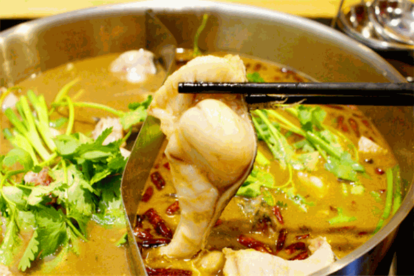 大滇園煳辣魚(yú)火鍋加盟