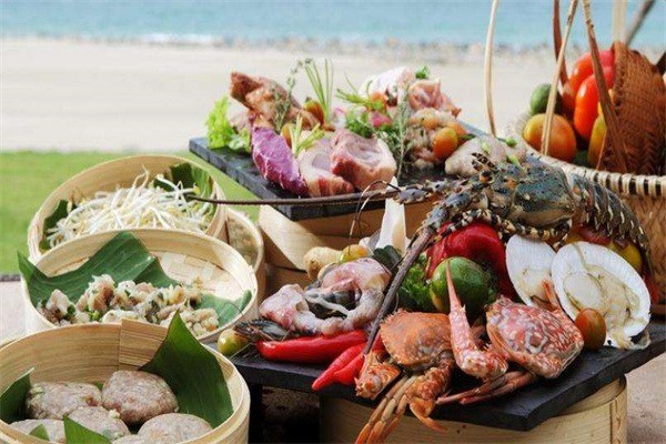 麥子家海鮮加盟