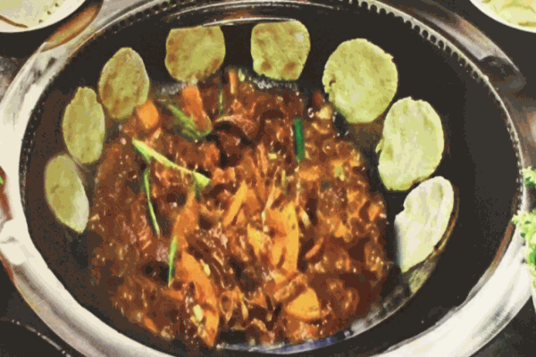 魚(yú)咬羊鮮土灶館火鍋