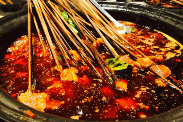 劉記砂鍋串串香加盟