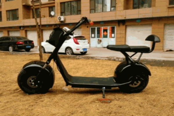 小哈雷電動車加盟