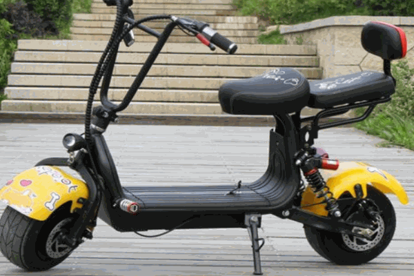 小哈雷電動車加盟