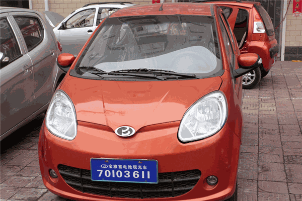 寶雅電動(dòng)汽車加盟