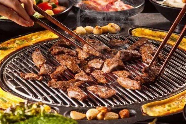 天府烤肉加盟