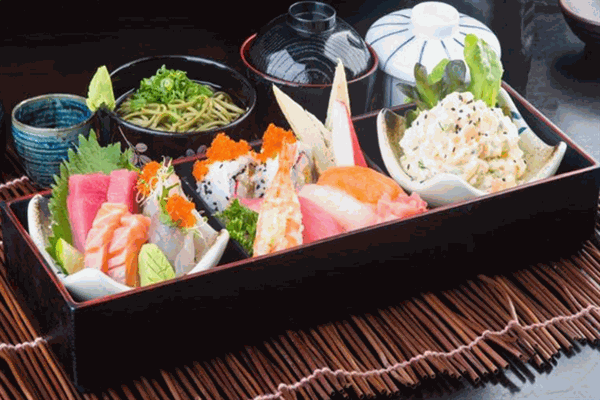 大橋日本料理加盟