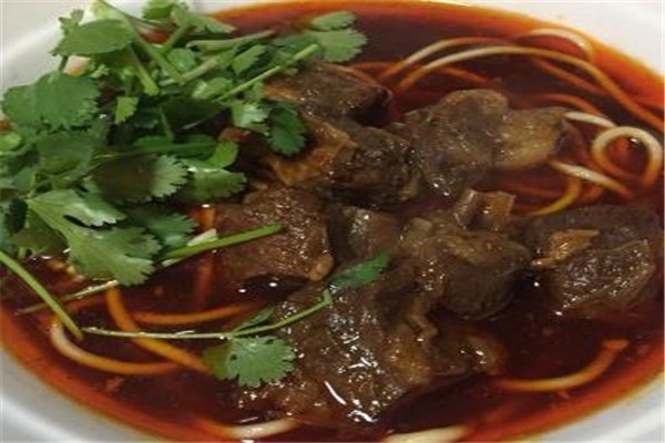 川味牛肉面加盟