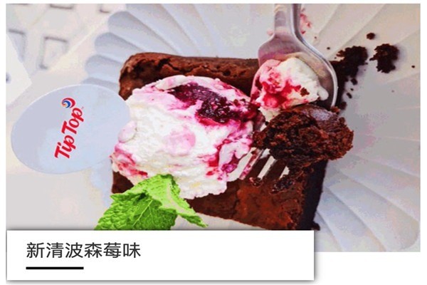 品味合冰淇淋加盟