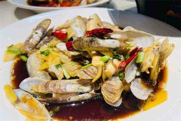 稻鄉(xiāng)雞象山海鮮加盟