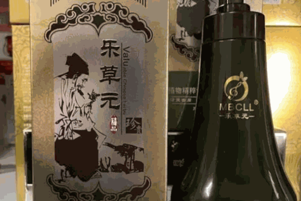 樂草元洗發(fā)水加盟