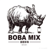 bobamix混搭珍珠加盟