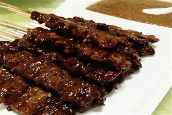 沙嗲肉串加盟
