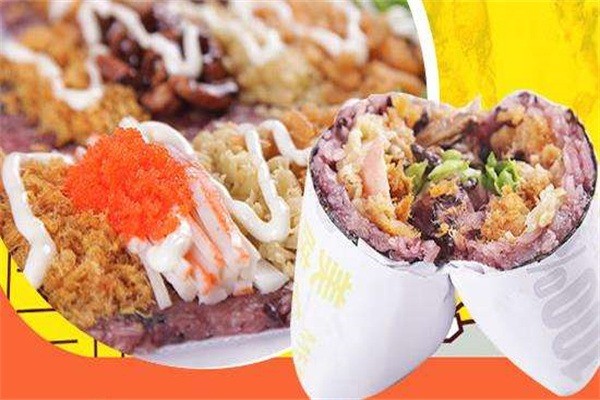 米悅飯團(tuán)加盟