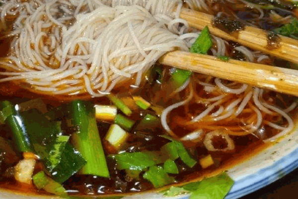 綿陽(yáng)朱記米粉