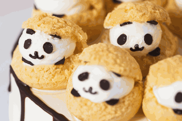 Panda烘焙手工蛋糕加盟