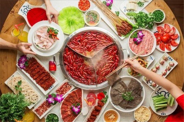 牛肉彪潮汕牛肉火鍋加盟