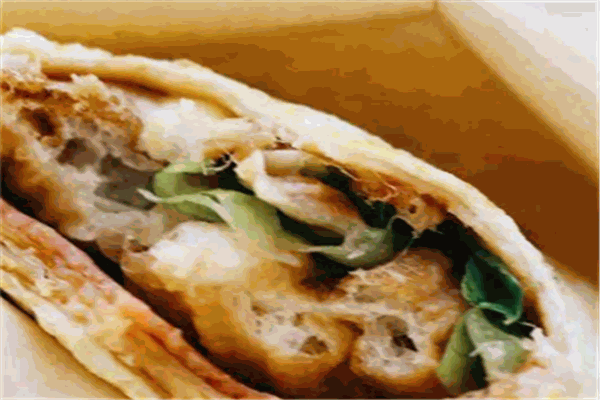太土雞蛋煎餅加盟