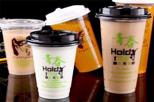 無奮斗不青春奶茶加盟