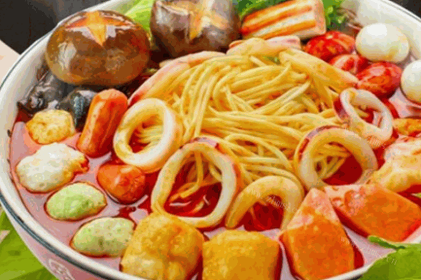 楊國(guó)福麻辣燙店