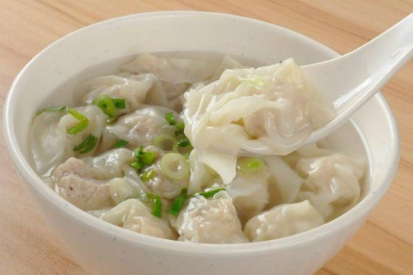 周震餛飩加盟