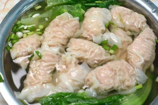 周震餛飩加盟