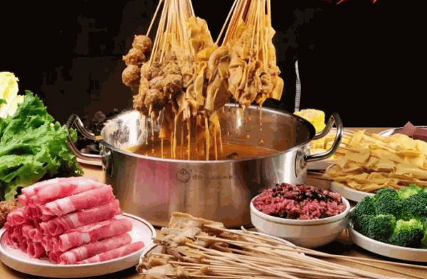 楊翔豆皮涮牛肚