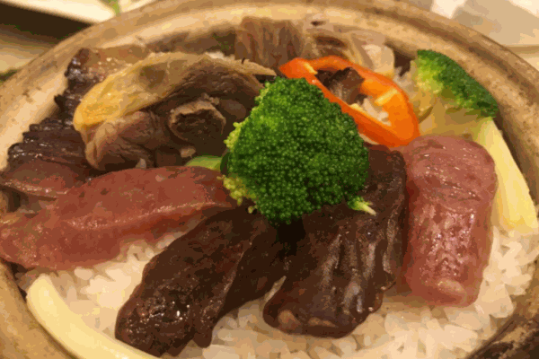 皇想煲仔飯加盟