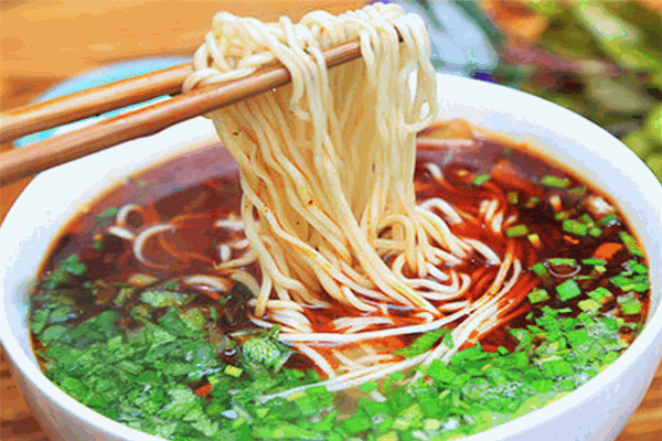 椒麻了牛肉面加盟