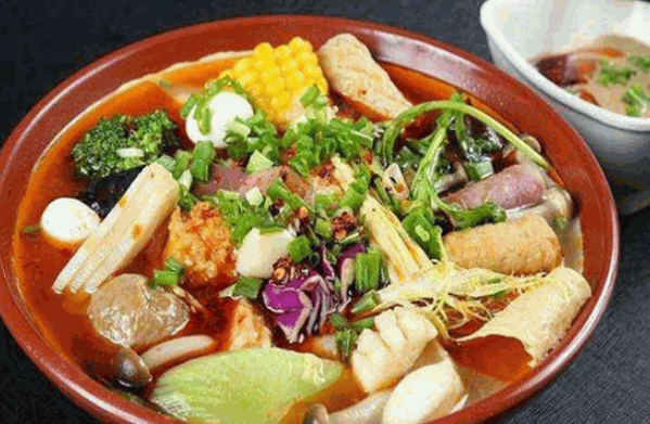 楊國福麻辣燙店