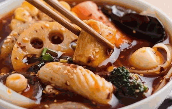 楊國福麻辣燙店
