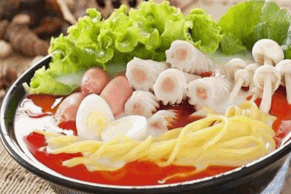 楊國福麻辣燙店