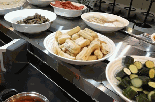 湯美回轉(zhuǎn)自助火鍋