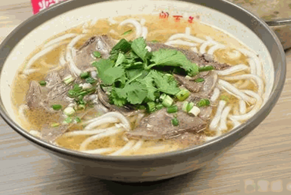 潤(rùn)百年米粉
