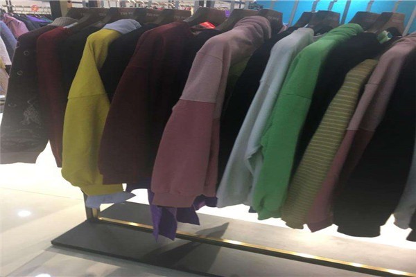 泰和盛服裝加盟