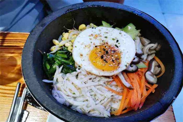 釜槿緣韓國(guó)料理加盟