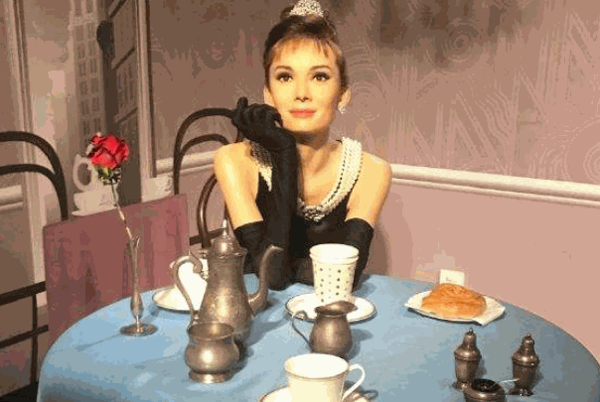 杜莎夫人蠟像館