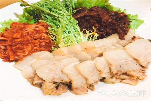 釜槿緣韓國(guó)料理加盟