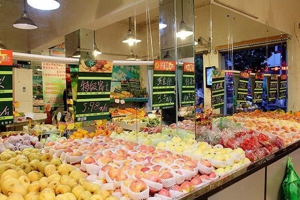 新仙c果水果加盟
