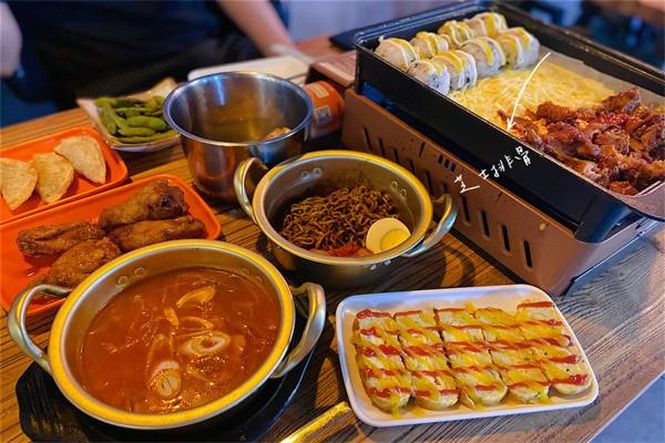 38線韓國料理加盟