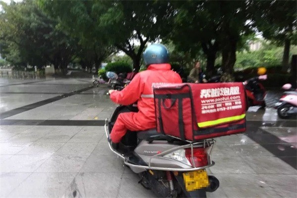 送貝跑腿加盟