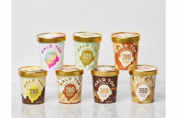 halotop冰淇淋加盟