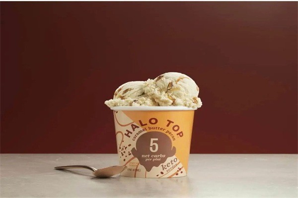 halotop冰淇淋加盟