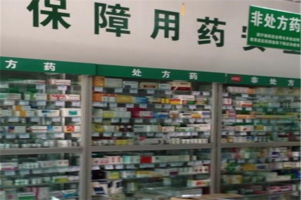 天博大藥房加盟