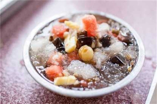 幸福楊記四果湯加盟