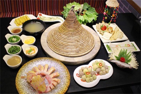 千島湖蒸汽石鍋魚加盟